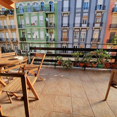 Apartamento Ruzafa Валенсия Экстерьер фото