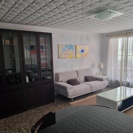 Apartamento Ruzafa Валенсия Экстерьер фото
