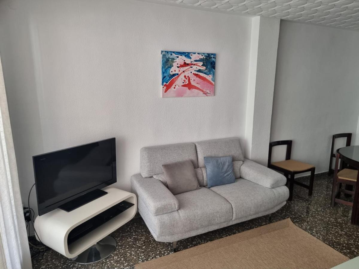Apartamento Ruzafa Валенсия Экстерьер фото