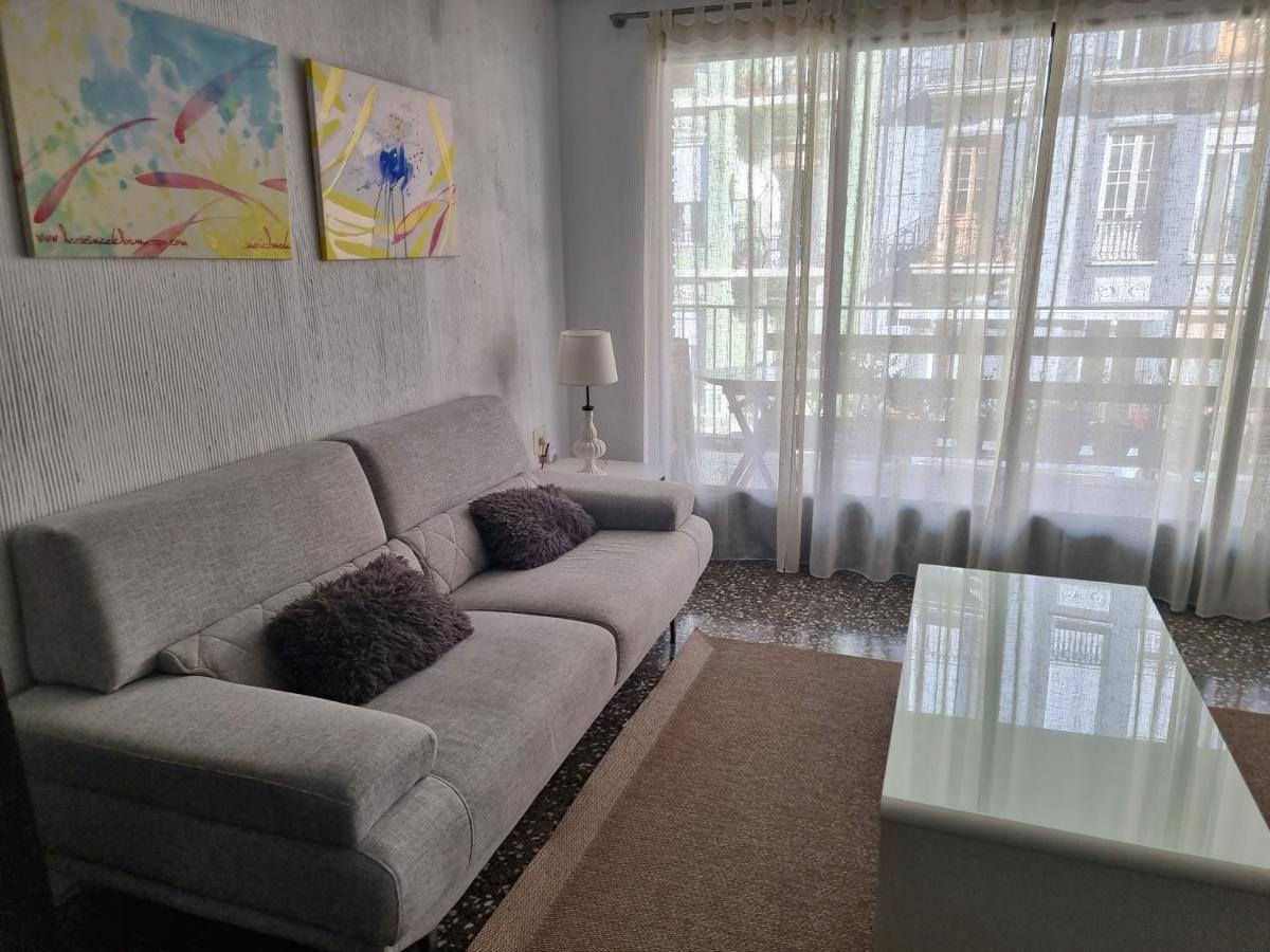 Apartamento Ruzafa Валенсия Экстерьер фото