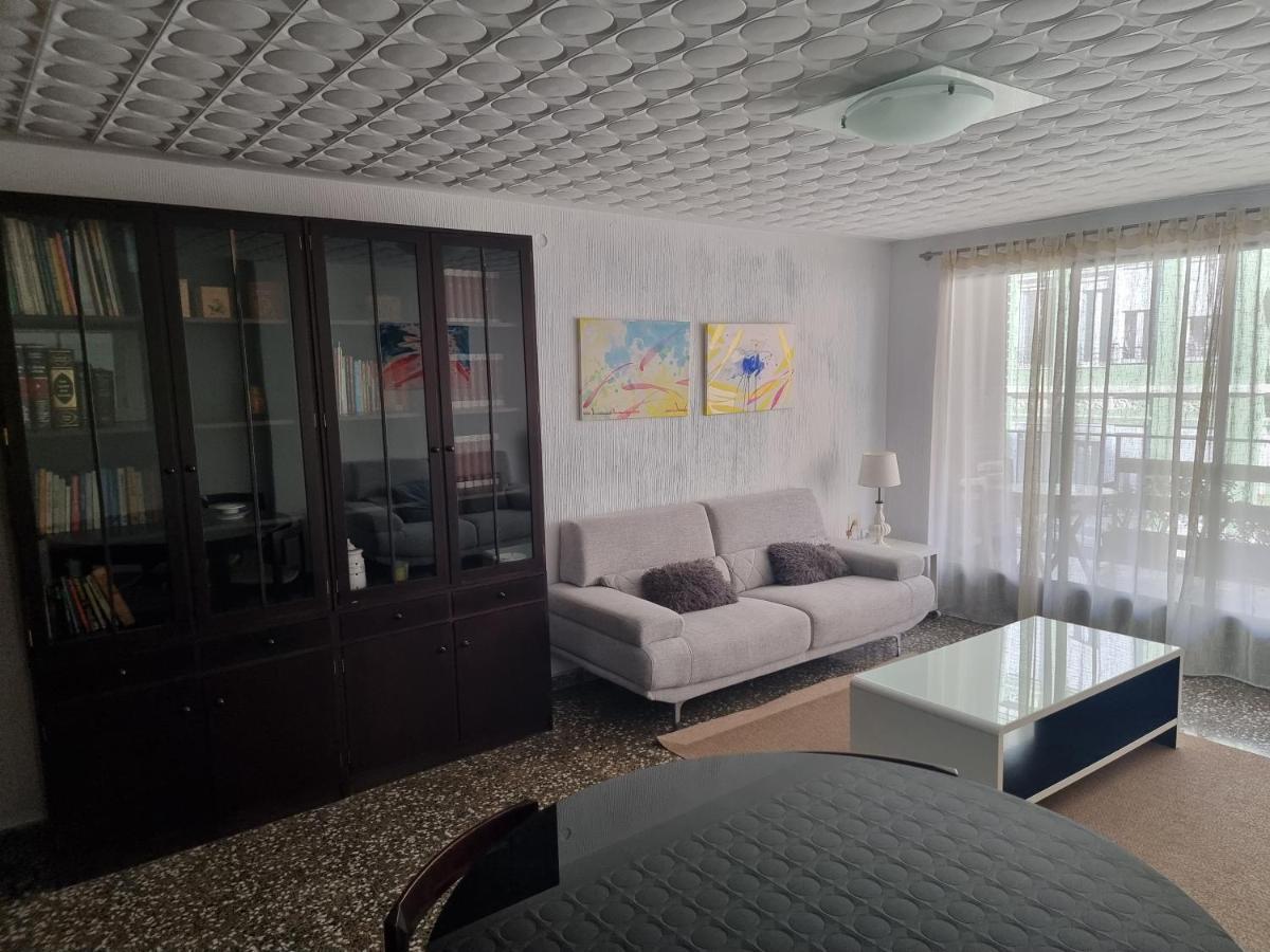 Apartamento Ruzafa Валенсия Экстерьер фото