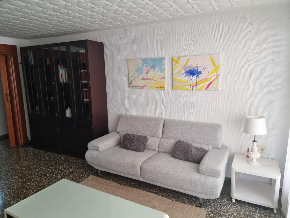 Apartamento Ruzafa Валенсия Экстерьер фото