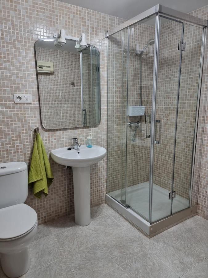 Apartamento Ruzafa Валенсия Экстерьер фото