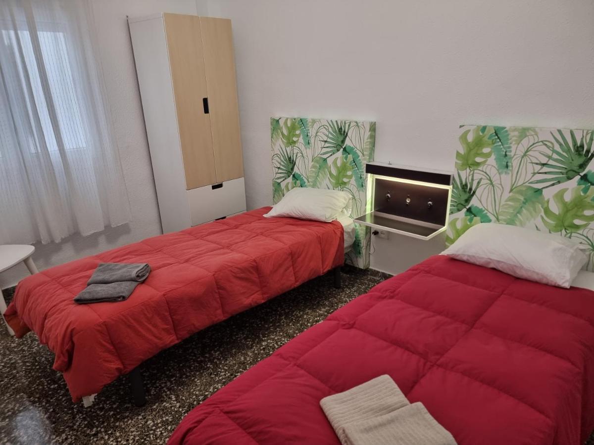 Apartamento Ruzafa Валенсия Экстерьер фото