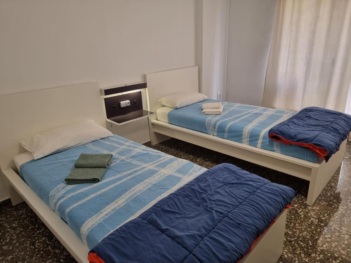 Apartamento Ruzafa Валенсия Экстерьер фото