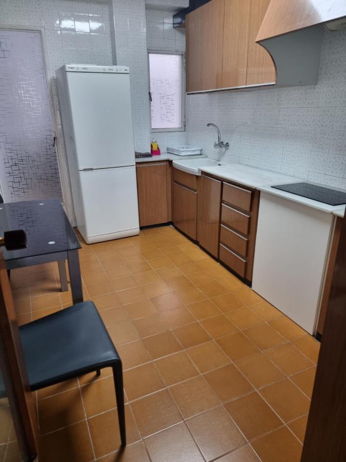 Apartamento Ruzafa Валенсия Экстерьер фото