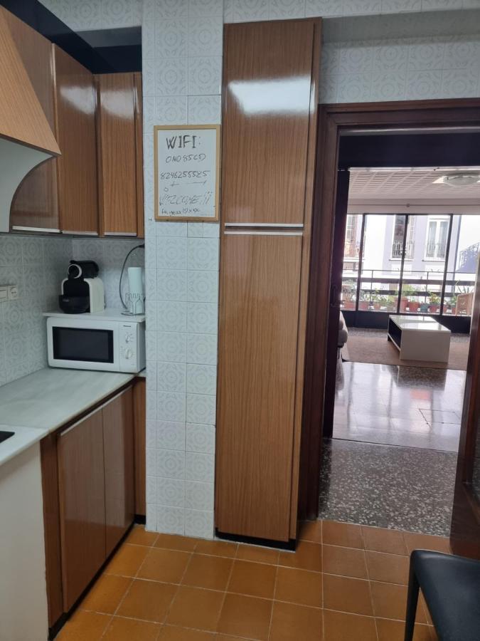 Apartamento Ruzafa Валенсия Экстерьер фото