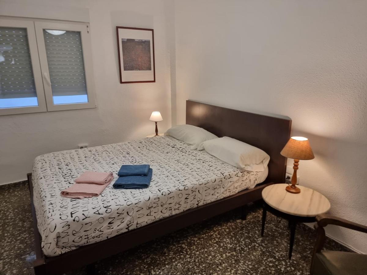 Apartamento Ruzafa Валенсия Экстерьер фото
