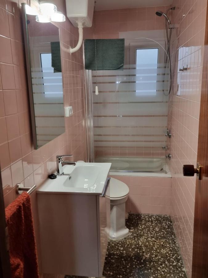 Apartamento Ruzafa Валенсия Экстерьер фото