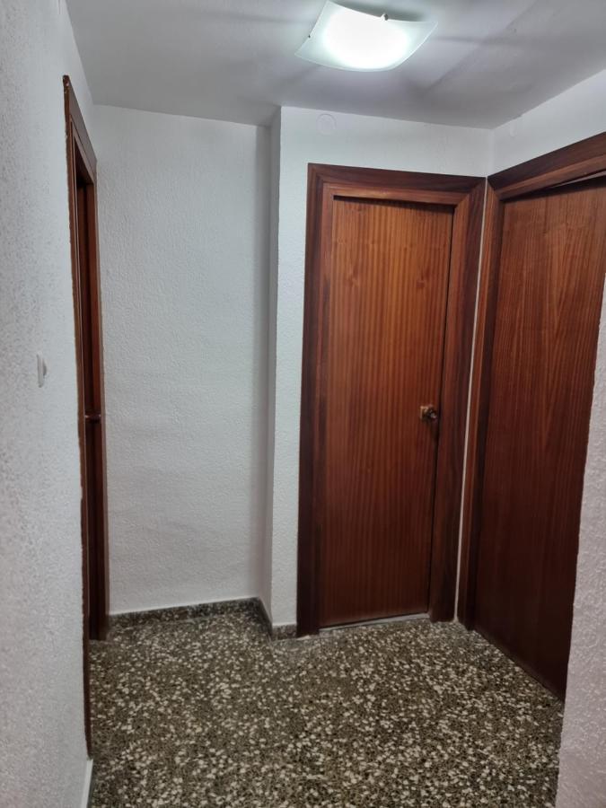 Apartamento Ruzafa Валенсия Экстерьер фото