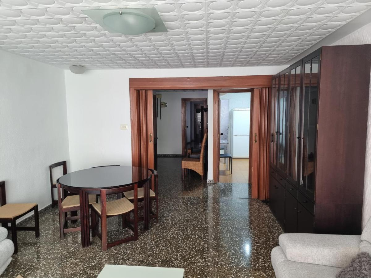 Apartamento Ruzafa Валенсия Экстерьер фото