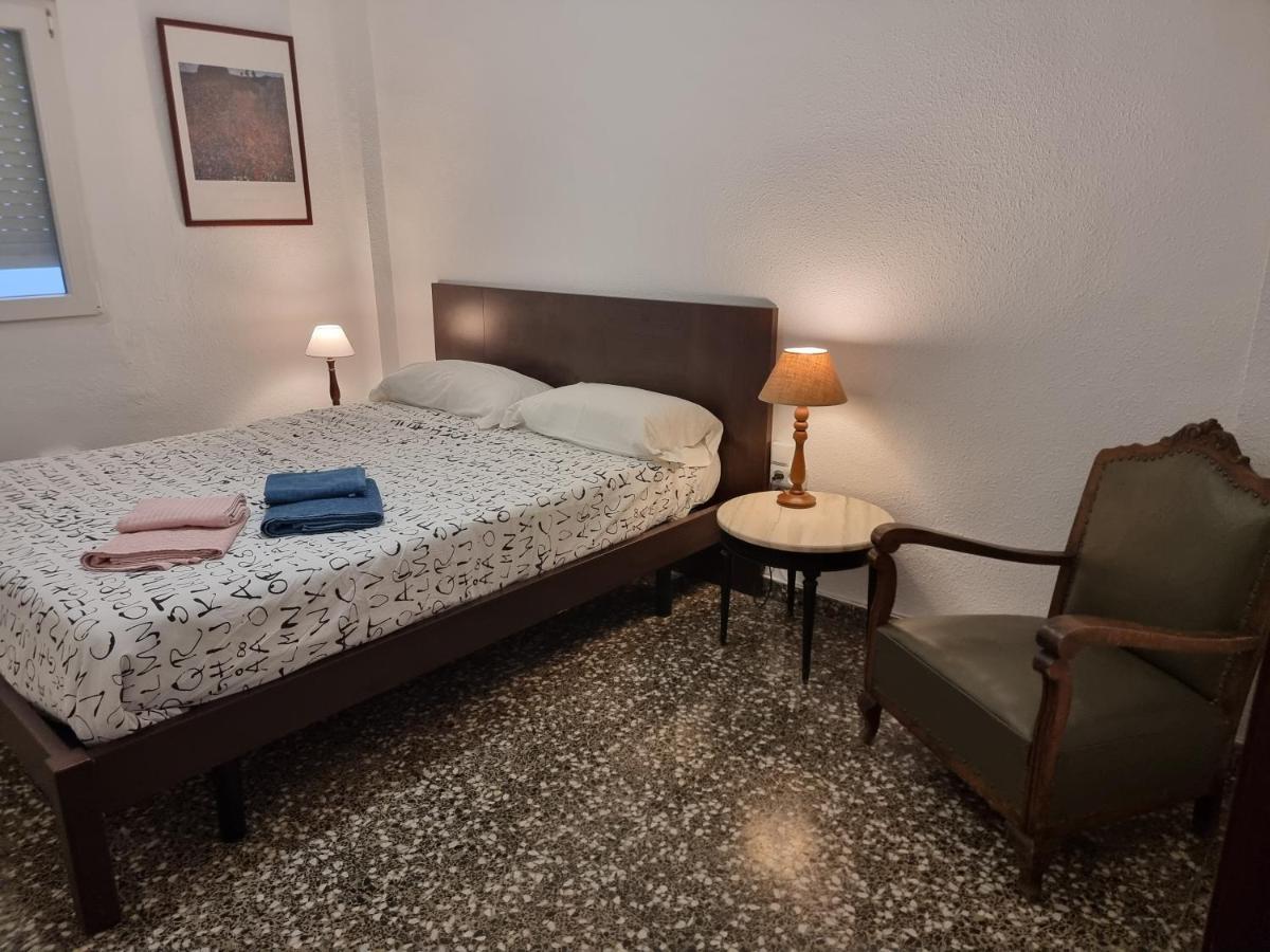 Apartamento Ruzafa Валенсия Экстерьер фото