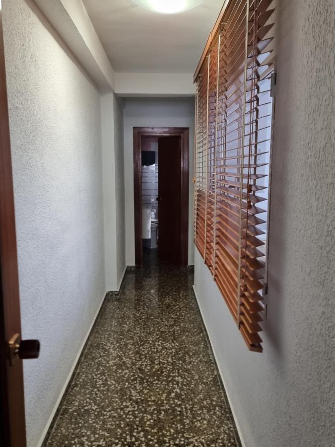 Apartamento Ruzafa Валенсия Экстерьер фото