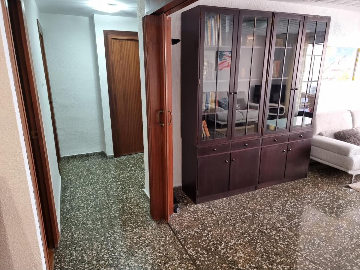 Apartamento Ruzafa Валенсия Экстерьер фото