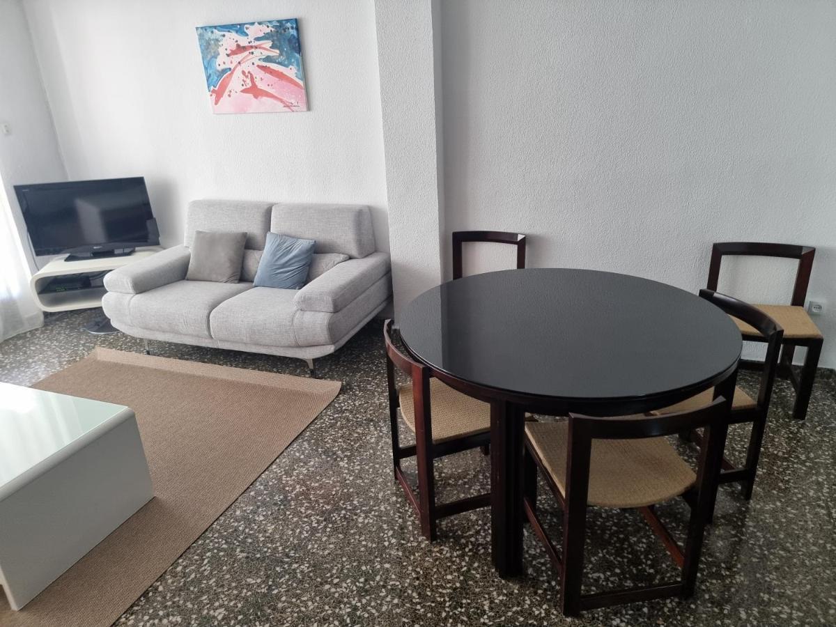 Apartamento Ruzafa Валенсия Экстерьер фото